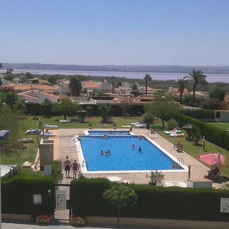 Bnb Casa Frente Al Lago Rosa Torrevieja Ngoại thất bức ảnh