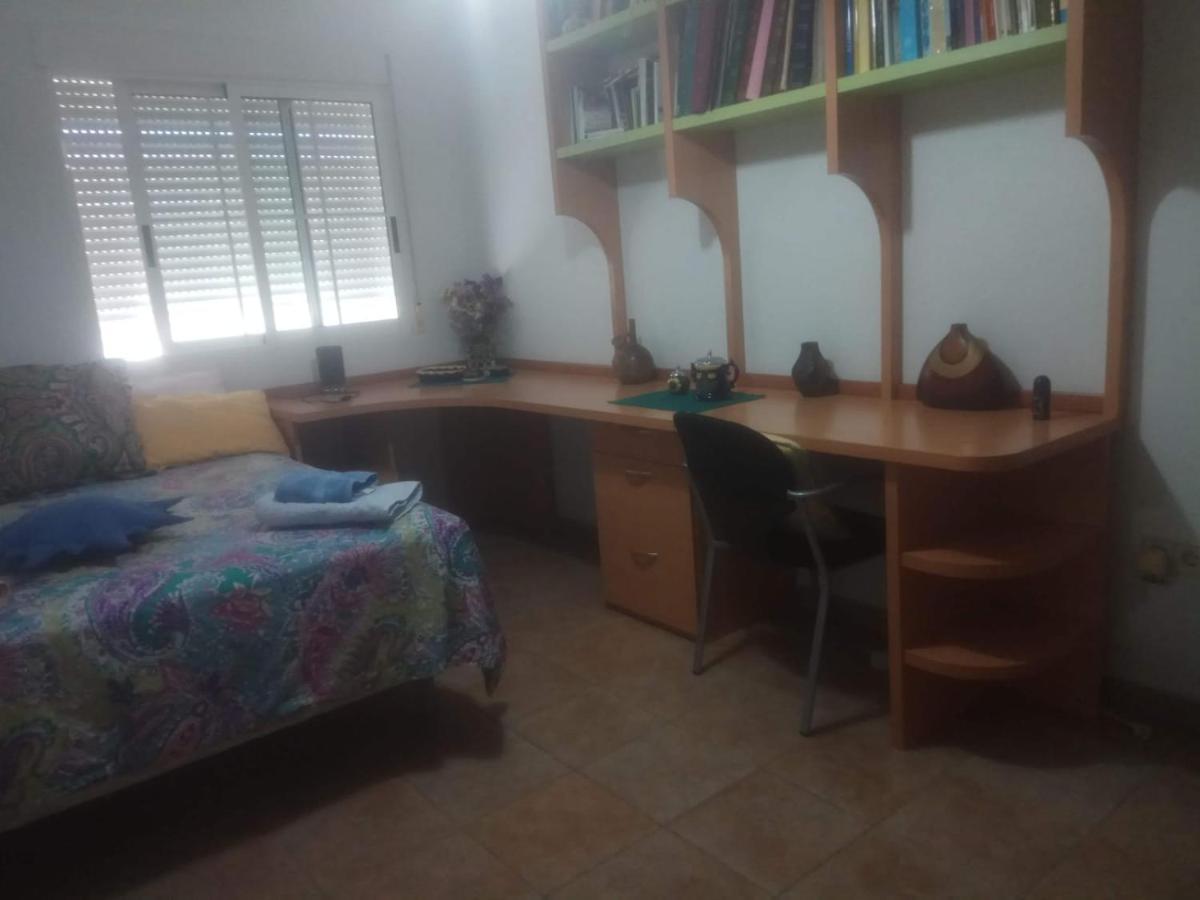 Bnb Casa Frente Al Lago Rosa Torrevieja Ngoại thất bức ảnh