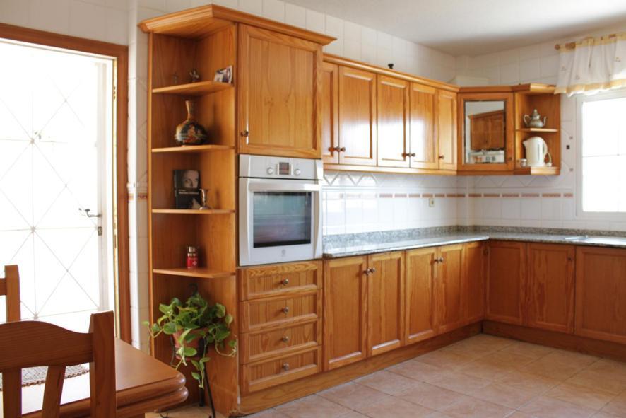 Bnb Casa Frente Al Lago Rosa Torrevieja Ngoại thất bức ảnh